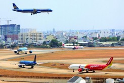 Hà Nội nghiên cứu xây dựng thêm một sân bay quốc tế, làm đường Vành đai 5