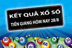 (KQXSTG) Kết quả xổ số Tiền Giang hôm nay Chủ Nhật 28/8/2022: Giải đặc biệt 652977