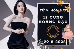 Tử vi hôm nay của 12 cung hoàng đạo ngày 29/8/2022: Bạch Dương tài lộc cẩn trọng, Nhân Mã sự nghiệp khó khăn