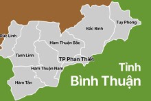 8 dự án nhà ở xã hội đang triển khai ở Bình Thuận