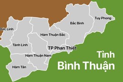 8 dự án nhà ở xã hội đang triển khai ở Bình Thuận