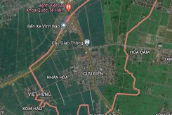 Kế hoạch sử dụng đất xã Nhân Hòa, Vĩnh Bảo, Hải Phòng năm 2022