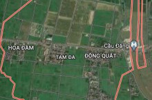 Kế hoạch sử dụng đất xã Tam Đa, Vĩnh Bảo, Hải Phòng năm 2022