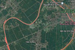 Kế hoạch sử dụng đất xã Tân Hưng, Vĩnh Bảo, Hải Phòng năm 2022