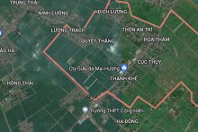 Kế hoạch sử dụng đất xã Thanh Lương, Vĩnh Bảo, Hải Phòng năm 2022