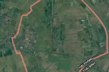 Kế hoạch sử dụng đất xã Trấn Dương, Vĩnh Bảo, Hải Phòng năm 2022