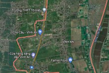 Kế hoạch sử dụng đất xã Vĩnh An, Vĩnh Bảo, Hải Phòng năm 2022