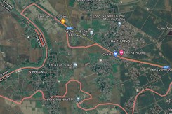 Kế hoạch sử dụng đất xã Vĩnh Long, Vĩnh Bảo, Hải Phòng năm 2022