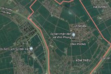 Kế hoạch sử dụng đất xã Vĩnh Phong, Vĩnh Bảo, Hải Phòng năm 2022