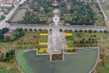 Mê Linh đấu giá thành công thêm 12 thửa đất, chênh lệch gần 11 tỷ đồng