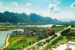 Doanh nghiệp nhà Hưng Hải Group muốn làm sân bay ở Lai Châu