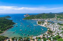 Ninh Thuận: Dự án khu đô thị mới Bắc sông Ông chưa phải ở bước đấu thầu