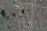 Kế hoạch sử dụng đất phường Phương Liệt, Thanh Xuân, Hà Nội năm 2022