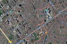 Kế hoạch sử dụng đất phường Thượng Đình, Thanh Xuân, Hà Nội năm 2022
