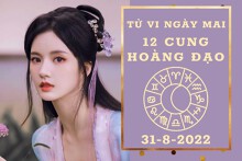Tử vi ngày mai của 12 cung hoàng đạo 31/8/2022: Ma Kết tài lộc tăng tiến, Kim Ngưu tình duyên trắc trở
