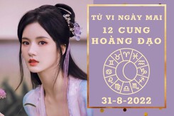 Tử vi ngày mai của 12 cung hoàng đạo 31/8/2022: Ma Kết tài lộc tăng tiến, Kim Ngưu tình duyên trắc trở