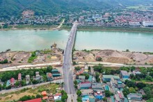 Dự kiến bố trí 1.500 tỷ đồng cho cao tốc Hòa Bình - Sơn La