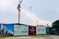 Lãnh đạo Nam Long muốn bán 97% lượng cổ phiếu đang sở hữu