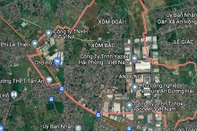 Kế hoạch sử dụng đất xã An Hưng, An Dương, Hải Phòng năm 2022
