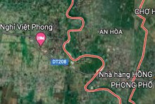Kế hoạch sử dụng đất xã An Hòa, An Dương, Hải Phòng năm 2022