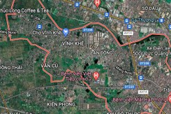 Kế hoạch sử dụng đất xã An Đồng, An Dương, Hải Phòng năm 2022