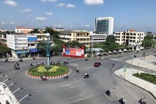 Bến Tre sẽ dồn lực làm đường ven biển