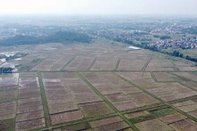 Chủ đầu tư Trường đua ngựa Sóc Sơn đề nghị TP Hà Nội gỡ vướng để sớm triển khai dự án