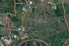Kế hoạch sử dụng đất xã Bắc Sơn, An Dương, Hải Phòng năm 2022