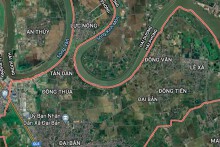 Kế hoạch sử dụng đất xã Đại Bản, An Dương, Hải Phòng năm 2022