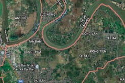 Kế hoạch sử dụng đất xã Đại Bản, An Dương, Hải Phòng năm 2022