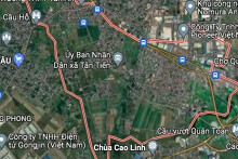 Kế hoạch sử dụng đất xã Tân Tiến, An Dương, Hải Phòng năm 2022