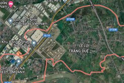 Kế hoạch sử dụng đất xã Lê Lợi, An Dương, Hải Phòng năm 2022