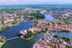 Vĩnh Phúc thông xe vành đai 3 đoạn Yên Lạc - Bình Dương