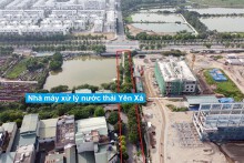 Đường sẽ mở theo quy hoạch xã Tân Triều, Thanh Trì, Hà Nội (phần 4)