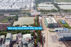 Đường sẽ mở theo quy hoạch xã Tân Triều, Thanh Trì, Hà Nội (phần 4)