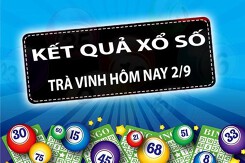 (KQXSTV) Kết quả xổ số Trà Vinh hôm nay thứ Sáu 2/9/2022: Giải đặc biệt 867187