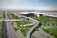 Tình hình rót vốn cho các dự án giao thông trọng điểm như sân bay Long Thành, cao tốc Bắc - Nam, vành đai 3 TP HCM