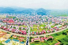 Bắc Giang: Sẽ đấu giá 65 lô đất tại Khu dân cư mới xã Cảnh Thuỵ - Tư Mại, khởi điểm từ 14 triệu đồng/m2