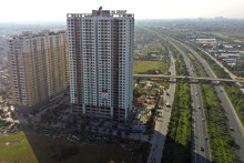 Duyệt chỉ giới đường đỏ Vành đai 4 đoạn giao Đại lộ Thăng Long