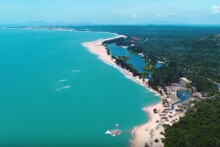 Chuyển động mới tại dự án Khu biệt thự du lịch Long Hải, Vũng Tàu