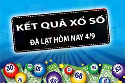 (KQXSDL) Kết quả xổ số Đà Lạt hôm nay Chủ Nhật 4/9/2022: Giải đặc biệt 413754
