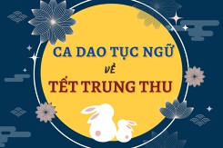 Top 10 câu ca dao, tục ngữ về Tết Trung thu chọn lọc năm 2022