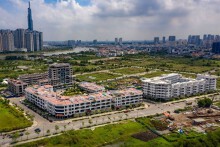 VCSC: CII sẽ không có doanh thu từ các dự án BĐS nhà ở trong giai đoạn 2023 - 2024