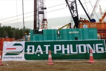 Dòng tiền kinh doanh của Đạt Phương bất ngờ âm kỷ lục sau soát xét