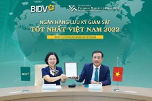Lãi suất ngân hàng BIDV tháng 9/2022 cao nhất 5,6%/năm