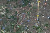 Kế hoạch sử dụng đất phường Cầu Diễn, Nam Từ Liêm, Hà Nội năm 2022
