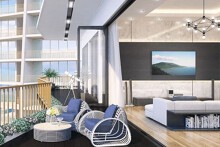 Bộ Xây dựng trả lời kiến nghị 'luật hóa' quy định về căn hộ du lịch