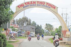 Long An cảnh báo về văn bản chấp thuận đầu tư KCN Thuận Thành Phát Land 1.370 ha