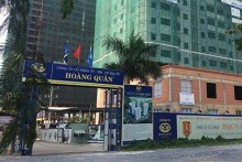 Hoàng Quân muốn chuyển giao một dự án NƠXH để cấn trừ công nợ