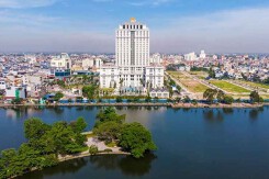 Cầu vượt sông gần 1.500 tỷ nối Nam Định với Ninh Bình dự kiến khởi công vào 2023